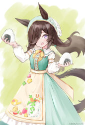rice shower (umamusume) from umamusume