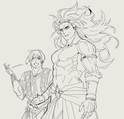 fate/strange fake fan art
