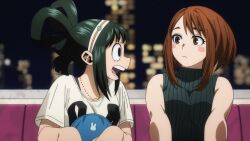 asui tsuyu from boku no hero academia