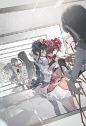 akemi homura from mahou shoujo madoka magica
