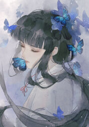 kikyou (inuyasha) from inuyasha