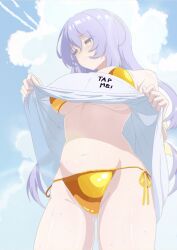 moona hoshinova from hololive