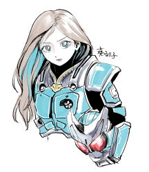aoi ruriko from agito: psychic war by akasada