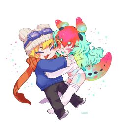 indie virtual youtuber fan art