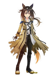 stay gold (sunlit outsider) (umamusume) from umamusume