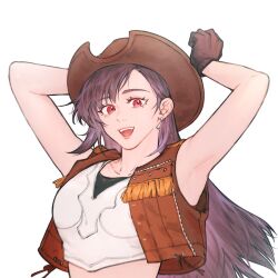 tifa lockhart from final fantasy