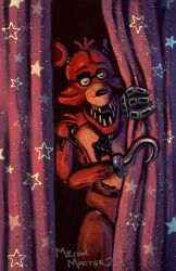 foxy (fnaf) from five nights at freddy's