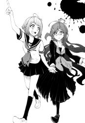 fukawa toko from danganronpa (series)