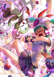 hatsune miku from pokemon