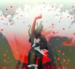 alucard (hellsing) from hellsing