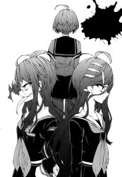fukawa toko from danganronpa (series)