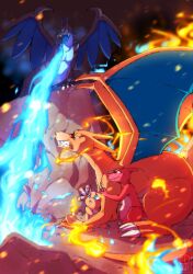 charizard from pokemon