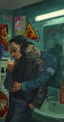 kim kitsuragi from disco elysium