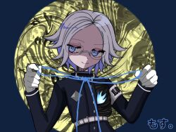 aotsuki eito from the hundred line -last defense academy-