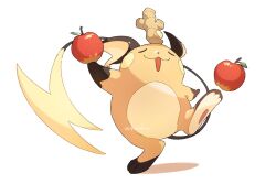 raichu from pokemon by korosliszt