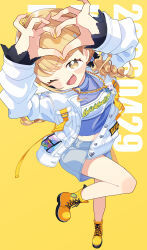 fujita kotone from gakuen idolmaster