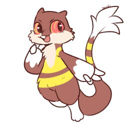 watchog from pokemon