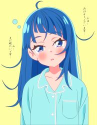 sora harewataru from hirogaru sky! precure by shinonome sakura