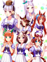 daiwa scarlet (umamusume) from umamusume by sugimotty nova