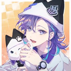 minase rio from holostars