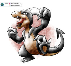 charmeleon from pokemon