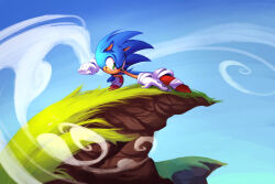 sonic the hedgehog from sonic (series)