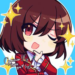 rae taylor from watashi no oshi wa akuyaku reijou by oz sumire