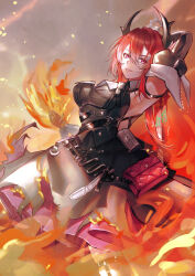 laevatain (arknights) from arknights