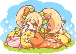 saionji hiyoko from danganronpa (series)