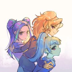 adagio dazzle from equestria girls: rainbow rocks