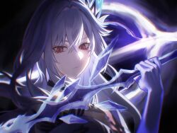 skirk (genshin impact) from genshin impact