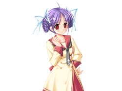 shinjou ayami from honoo no haramase tenkousei by miyasu risa