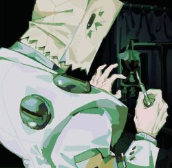 faust (guilty gear) from guilty gear