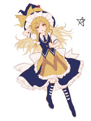 kirisame marisa from touhou
