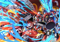 yu-gi-oh! fan art