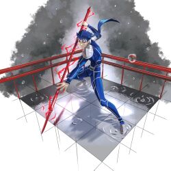 cu chulainn (fate) from fate/grand order