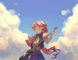 sunset shimmer from my little pony