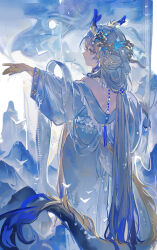 shu (arknights) from ambience synesthesia by mento