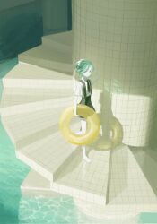 phosphophyllite from houseki no kuni