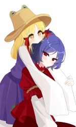 moriya suwako from touhou
