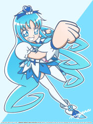 cure marine from heartcatch precure! by mayena