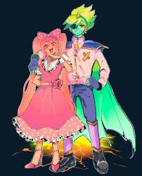 captain spaceboy from omori by ma e zo