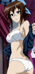 kikaijima mogana from medaka box