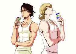 barnaby brooks jr from tiger & bunny by completezero