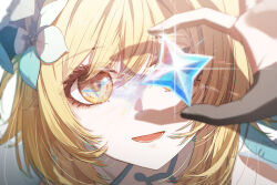 lumine (genshin impact) from genshin impact