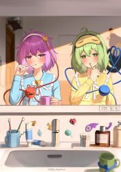 komeiji koishi from touhou by soo kazahana