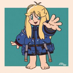 diana (pragmata) from pragmata by emilio lopez