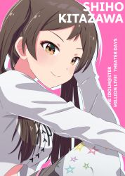 kitazawa shiho from idolmaster