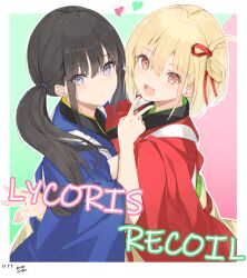 inoue takina from lycoris recoil