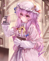 patchouli knowledge from touhou by top-exerou